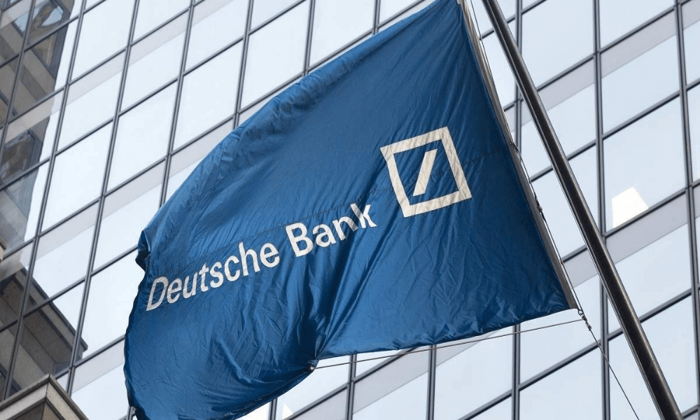 Deutsche Bank Faces Questions Over Plan To Stay In Russia!